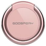 Mercury holder Ring rose gold