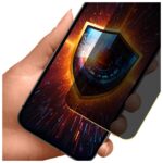 Folia prywatyzująca 3MK Silky Matt        Privacy do Google Pixel 9A - imagine 6