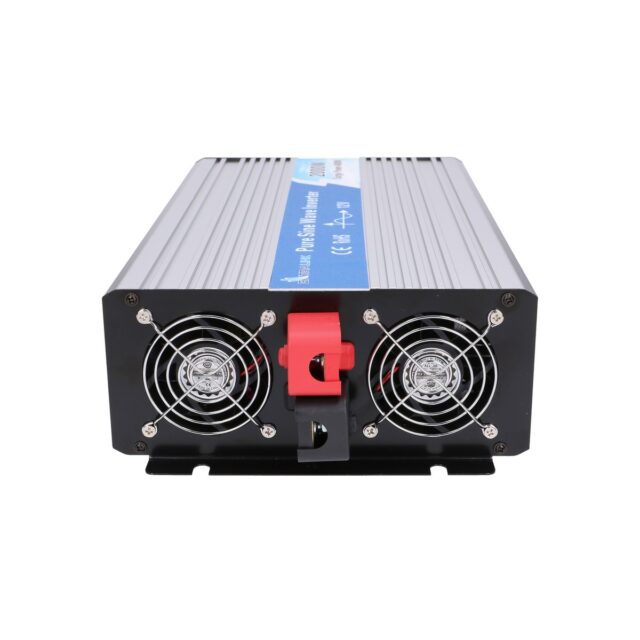 Extralink OPIP-2000W | Voltage converter | 12V, 2000W pure sine - imagine 4