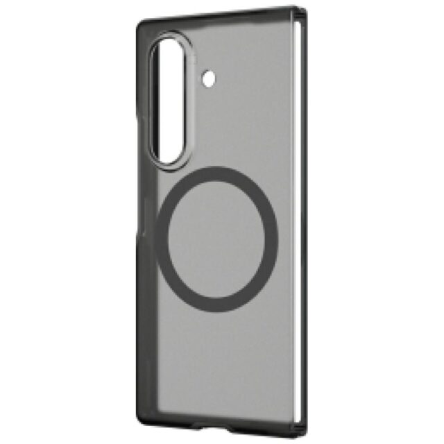 Spigen Capella Case for Samsung Galaxy Z Fold7 transparent black - imagine 4