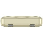 Powerbank Verbatim Charge n Go 10000mAh with stand Magnetic Wireless TFT display 2xUSB-C cable gold - imagine 6