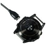 Cable USB-C Beline for Charging Garmin Watches 1m black - imagine 3