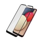 PanzerGlass E2E Super+ Sam A02s A025FCase Friendly AntiBacterial  black - imagine 2