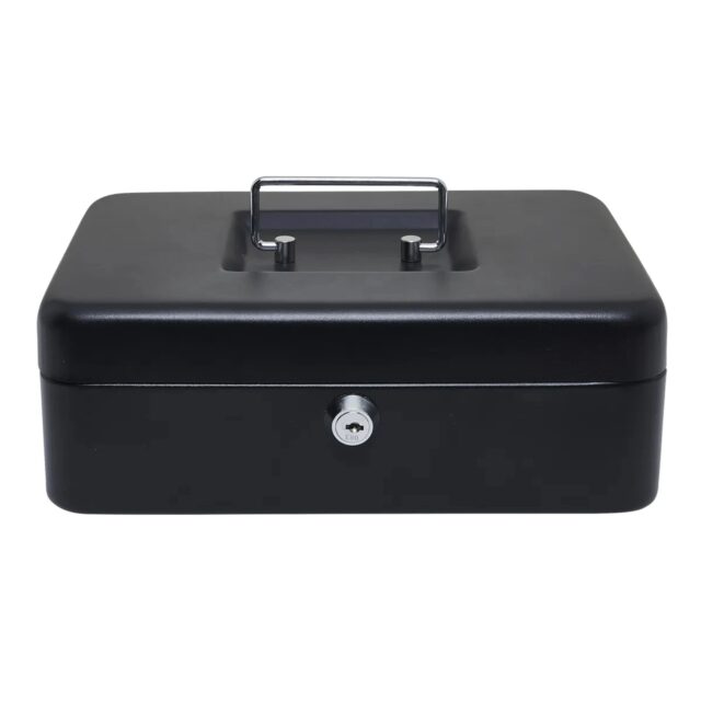 Extralink Home | XXL cash box for money, keys | color mix, S-409 - imagine 3