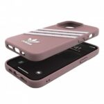 Adidas OR Moulded Case PU iPhone 13 Pro/ 13 6,1" pink 47808 - imagine 6