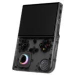 Konsola Anbernic RG40XXV czarny          transparentny/translucent black - imagine 4