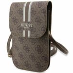 Guess Handbag GUWBP4RPSW brown 4G Stripes