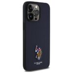 US Polo USHCP15XPEMV iPhone 15 Pro Max 6,7" navy Embroidered DH Color - imagine 4