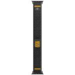 Band Spigen Athlex Air for Apple Watch6/7/8/9/10/11/SE/SE 3/Ultra1/2/3(44/45/46/49mm) black - imagine 6