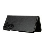 Beline Leather Case Sam Z Flip 6/black - imagine 4