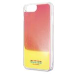 Guess GUHCI8LGLCPI iPhone 7/8 Plus pink hard case California Glow in the dark - imagine 3
