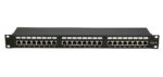 Extralink CAT6 STP V2 | Patchpanel | 24 port - imagine 4