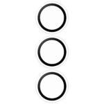 Tempered Glass for Lens PanzerGlass Hoops Lens Protector for Samsung Galaxy S25 transparent - imagine 3