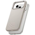 Case CARE by PanzerGlass FLOW MagSafe for iPhone 17 Pro Max vanilla - imagine 2