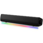 Creative GS3 Wireless Soundbar black Bluetooth 5.4