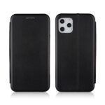 Beline Book Magnetic iPhone 11 Pro Max Case Black