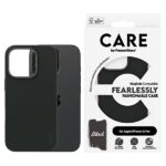 CARE by PanzerGlass Fashion CaseiPhone 16 Pro 6.3"  black MagSafe 1378