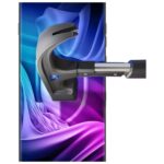 3MK Silky Matt Pro Matte Protective Film for Motorola Edge 60 Pro - imagine 2