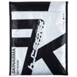 Skinarma Bag Comet laptop sleeve 14" silver - imagine 2