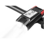 Extralink Bicycle Light Set with Speedometer + Rear Light - imagine 7