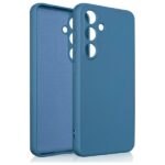 Beline Silicone Case Samsung S25 Blue