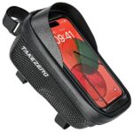 TAKEZEROA2 Bike Case/Mount Frame Bag Black