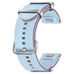 Athleisure Band Strap Samsung ET-SOL31LLEGEU for Watch 7 / 6 / 5 / 4 22mm M/L sky blue - imagine 3