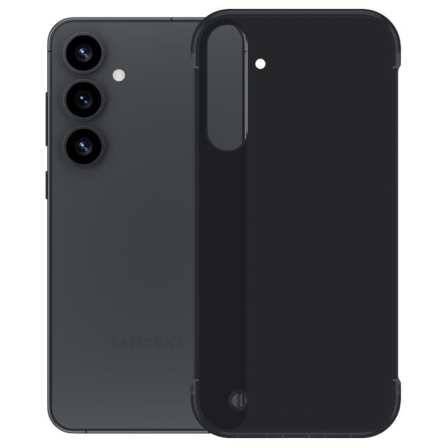 3MK Just20g Matt Case for Samsung Galaxy S25+ - imagine 4