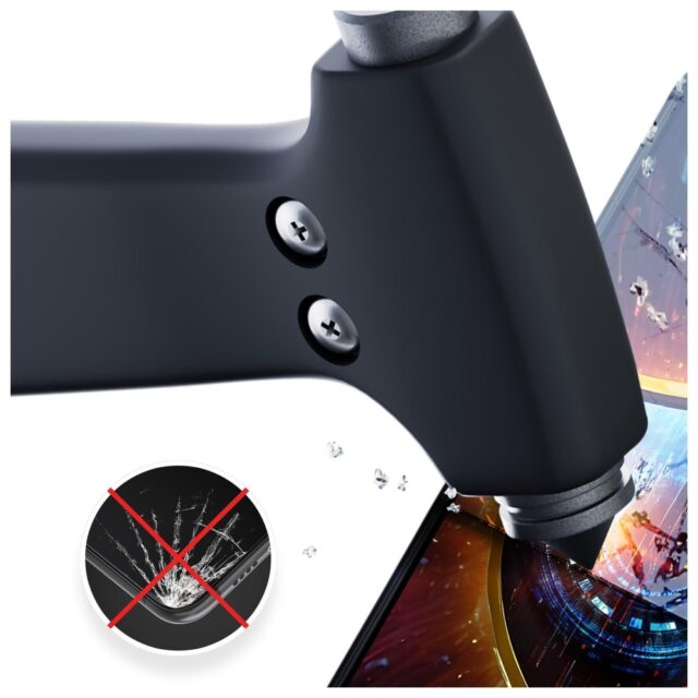 3MK Silky Matt Privacy Film for Xiaomi Redmi A5 4G - imagine 5