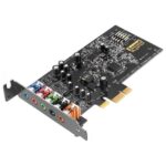 Creative Sound Blaster Audigy FX PCI-e Sound Card