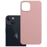 3MK Hardy MagSilicone Case for Apple iPhone 15 Plus Pink - imagine 7