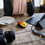 Verbatim Go Nano Wireless Mouse 1600 dpi orange 49045 - imagine 3