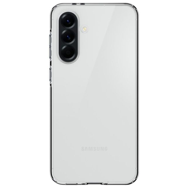 Spigen Liquid Crystal Case for Samsung Galaxy A56 5G Transparent - imagine 2