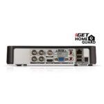 IGET CCTV VIDEO SURVEILLANCE KIT IGET HOMEGUARD HGDVK46702 - DVR + 2X CAMERA HD 720P HD HGPRO728 - imagine 3
