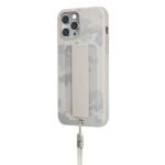 UNIQ Heldro Case iPhone 12 Pro Max 6,7" ivory camo Antimicrobial - imagine 2