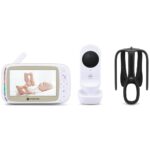 Electronic nanny Motorola VM45 Connect stargrip video monitor 5" white