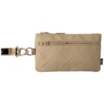 Phone bag Skinarma Juno khaki - imagine 3