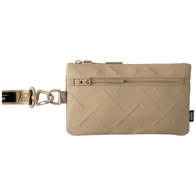 Phone bag Skinarma Juno khaki - imagine 3