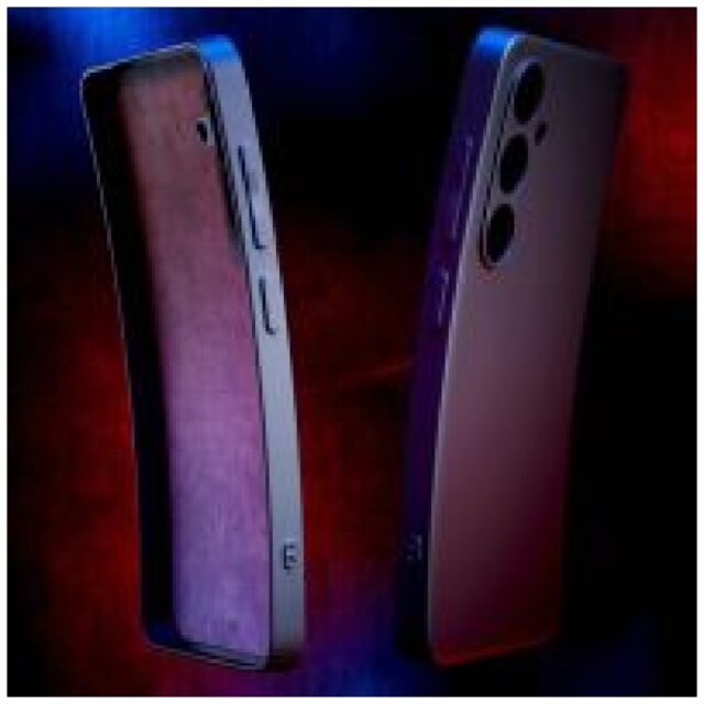 Case 3MK Matt Case Pro for Samsung Galaxy S24 FE - imagine 7