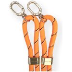 Set crossbody + handstrap Nimmy       Cool&Cute 2.0 orange black - imagine 2