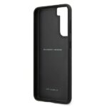 Ferrari FEOSIHCS21SRE S21 G991 red hardcase Off Track Leather Nylon Stripe - imagine 7