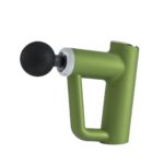 Extralink Massage Gun Mini Green | Massage Gun | 4 interchangeable tips - imagine 2