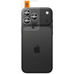 Spigen Optik Pro Glas.TR "EZ FIT" Camera Protector 2pcs for iPhone 17 Pro Max / 16 Pro / 16 Pro Max - imagine 2