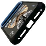 Case Nimmy Cool&Cute 2.0 Dog for iPhone   17 Pro black - imagine 5