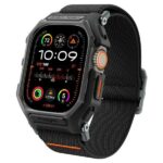 Spigen Lite Fit PRO Apple Watch Ultra 1/2 49mm black ACS07104 - imagine 9