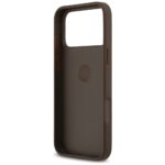 Case Guess 4G Ring Stand for iPhone 17 Pro Max brown - imagine 7