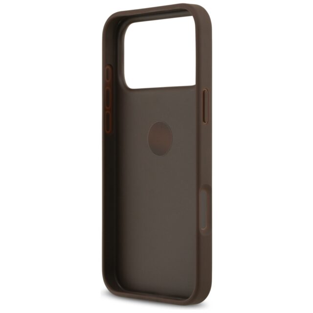 Case Guess 4G Ring Stand for iPhone 17 Pro Max brown - imagine 7