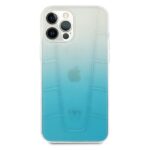 Mercedes MEHCP12MCLGBL iPhone 12/12 Pro 6,1" blue hardcase Transparent Line - imagine 3