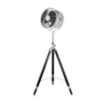 Emerio FN-120956 Chrome | Standing Fan | 30cm, 3 speed settings