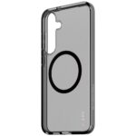 CARE by PanzerGlass Flagship Urban Combat Black QI case for Samsung Galaxy S25+ smoke - imagine 3